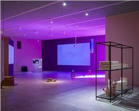 “Unsettled Earth” at Spore Initiative, Berlin