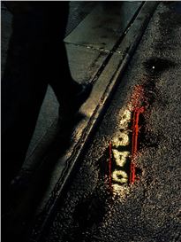 ‘The rain brings out a cinematic quality’: Eric Van Nynatten’s best phone picture