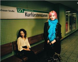 Women photographers reveal a different side to Berlin