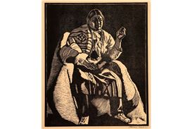 The Denver Art Museum Presents Southwest Impressions: Prints from the Barbara J. Thompson Collection