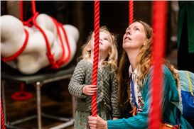 Award Winning Environmental Sculptures Arrive in Dundee for New Exhibition