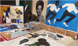 Charles Louis Middleton III Sparks Togetherness, From Atlanta to Côte d’Ivoire