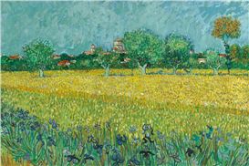 Kiefer/Van Gogh