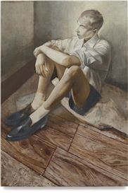 Julien Nguyen @ Matthew Marks, NYC