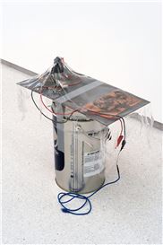 Anastasia Sosunova at Contemporary Art Centre, Vilnius