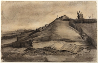 Why this Newly Discovered Van Gogh is a 'Stylistic Missing Link'