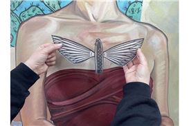 Sonia Romero Debuts New Island-Inspired Prints and Paintings