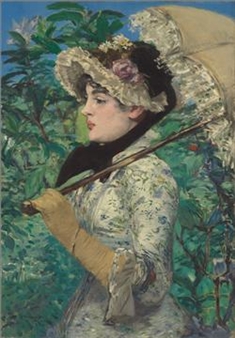 RELEASE: FROM THE SALON TO THE AUCTION ROOM CELEBRATED MANET PORTRAIT FROM THE 1882 SALON TO BE OFFERED FOR THE FIRST TIME AT AUCTION, AFTER MORE THAN 100 YEARS IN A PRIVATE COLLECTION