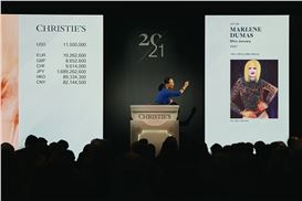 New York’s Spring Auctions Aimed for Trophies. They Got Troubles.