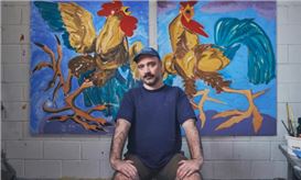 David Surman: The Art of Feeling in Motion and Stillness