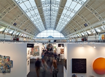 Art Projects highlights and 'Dialogues' announced