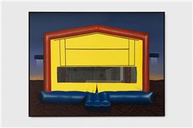 Sun Yitian's "Romantic Room" Transforms Esther Schipper into a Hyperreal Fairy Tale