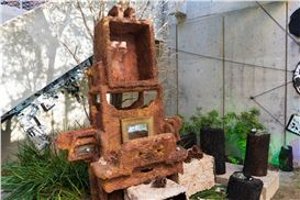 The Basse—a Ghost Engine: Tevin Lewis and the Mythic Systems of Becoming