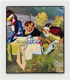 One Textile Artist’s Extraordinary Ode to His Family History