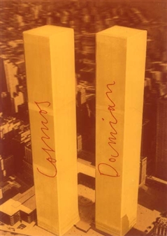 In case something different happens in the future: Joseph Beuys and 9/11