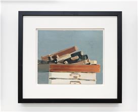 Amy Modahl and Herald Nix at Wil Aballe, Vancouver