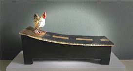 “Then and Now” at Salt Pond Studio Features Artists Raymond Mathis & Pam Cabañas