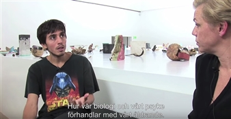 Adrián Villar Rojas – Fantasma