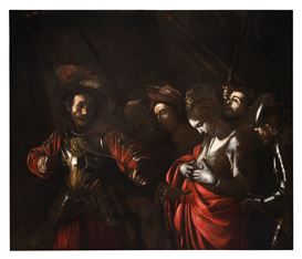 The Intense Intimacy of Caravaggio