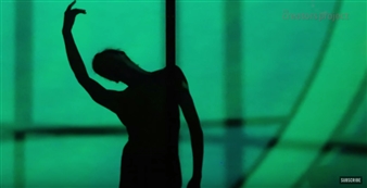 Tree of Codes: Olafur Eliasson and Wayne McGregor