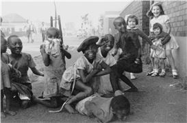 Documenting Life on Both Sides of the South African Color Line