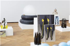 “Spring at MBAL” at the Museum of Fine Arts Le Locle