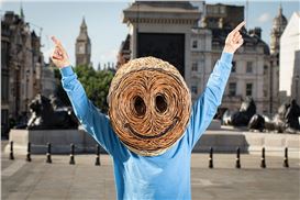 The Triumph of Art: Jeremy Deller Commission for Bicentenary Comes to Trafalgar Square