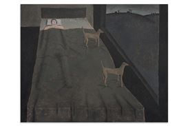 William Schaeuble Blends Nostalgia and Absurdity in Solo Debut at Anna Zorina Gallery