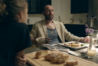 Grossmalerman and the Very Important Dinner