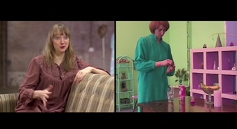 A Brief History of Shana Moulton and Whispering Pines