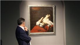 Caravaggio’s Magdalene in Ecstasy travels to Bengaluru
