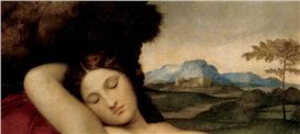 Masterpiece Story: Sleeping Venus by Giorgione and Titian