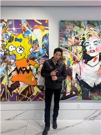 Adrien Brody Wants You Toknow He’s Serious About His Art