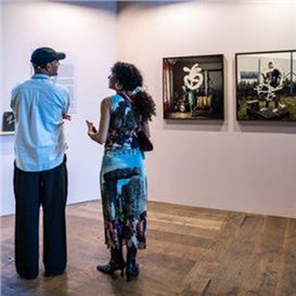 Unseen and Art Rotterdam Join Forces Starting in March 2026