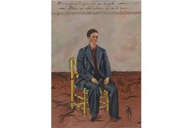 Exhibition Focuses on a Pivotal Period in 1939 When Frida Kahlo Resided at the Paris Home of Mary Reynolds