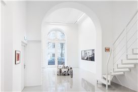 Ion Grigorescu “L’Homme – Centre de l’Univers” at Gregor Podnar, Vienna