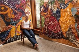 Chase Hall Is Just Grateful Doing the Work