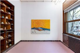 Jennifer Guidi “Points on Your Journey” at MASSIMODECARLO, Milan