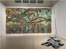 The Royal Academy’s Kiefer-Van Gogh show offers a soaring spectacle