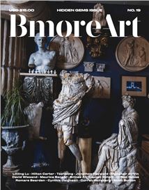 BmoreArt Releases Issue 19: Hidden Gems
