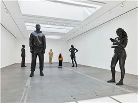 The expansive humanity of Thomas J Price’s statues of Black men and women