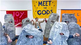 Jeremy Deller – interview: ‘I’m not looking for the next thing. I’m just following my nose and seeing where it takes me’