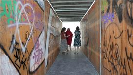 Klara Lidén: Over out Und Above / Kunsthalle Zürich