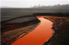 Edward Burtynsky:beauty and Fragility