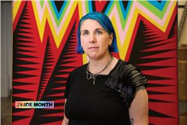 Liz Collins Finds Transcendence Through Labor-Intensive Fiber Art