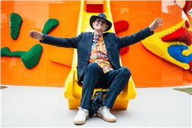 Serpentine & Lego Group Unveil the Play Pavilion: A New Cultural Space Powered by Imagination, Youth and Play.