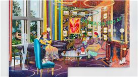 Artist to Watch: Tomokazu Matsuyama’s Pop-Infused Canvases Captivate the Art World