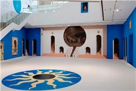 The Seoul Museum of Art opens solo exhibition by Christian Hidaka