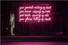 Janis Rafa Cracks the Whip