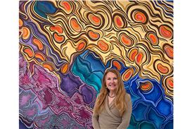 Guarding a Desert Legacy: Laura Sanders on Rita Deanin Abbey's Enduring Vision